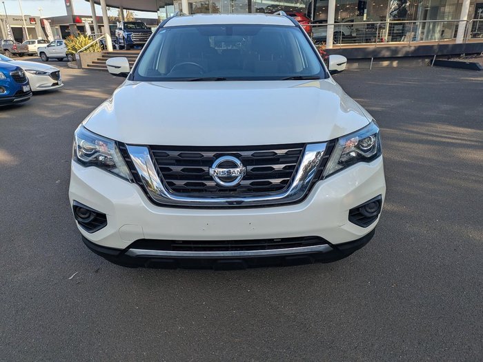 2019 Nissan Pathfinder ST