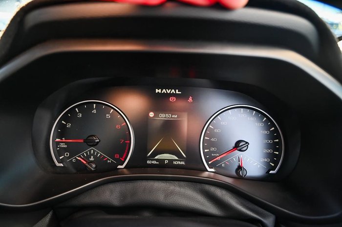 2025 GWM Haval Jolion Premium