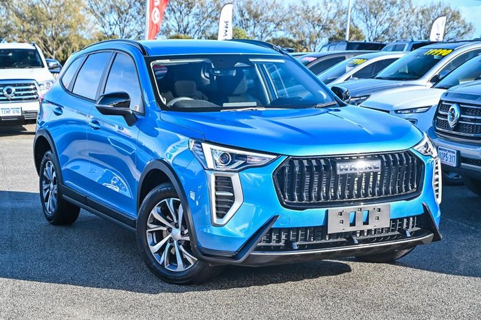 2025 GWM Haval Jolion Premium