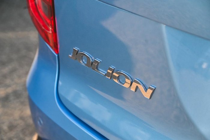 2025 GWM Haval Jolion Premium
