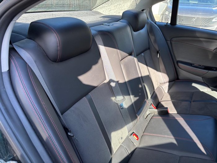 2016 Holden Commodore SV6 Black