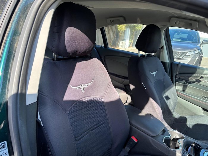 2016 Holden Commodore SV6 Black