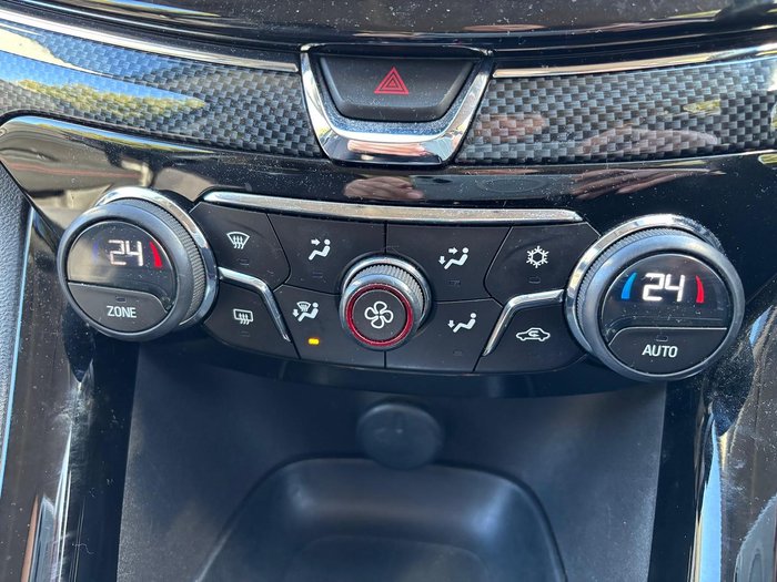 2016 Holden Commodore SV6 Black