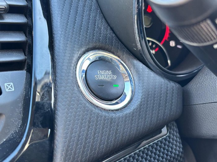 2016 Holden Commodore SV6 Black