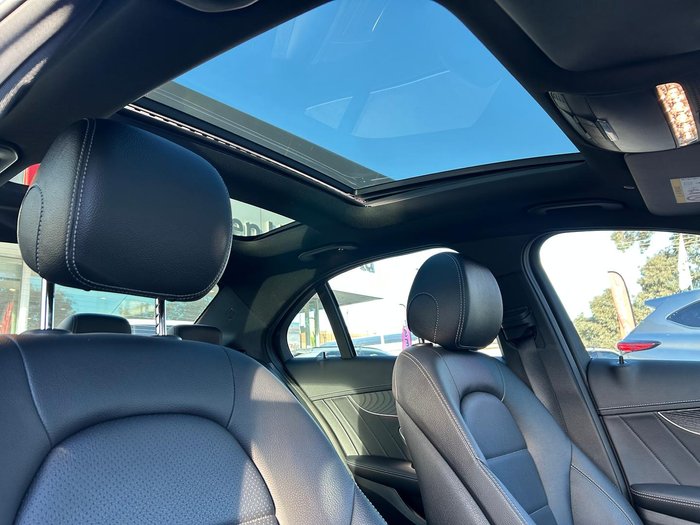 2020 Mercedes-Benz C-Class C200 W205 Selenite Grey