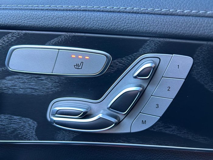 2020 Mercedes-Benz C-Class C200 W205 Selenite Grey
