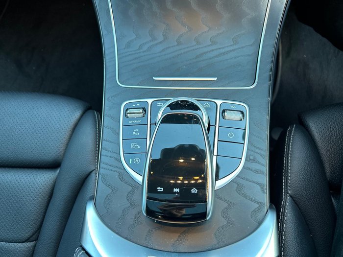 2020 Mercedes-Benz C-Class C200 W205 Selenite Grey