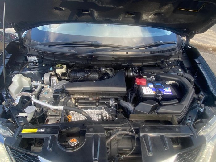 2015 Nissan X-TRAIL ST-L