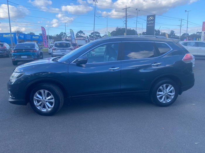 2015 Nissan X-TRAIL ST-L