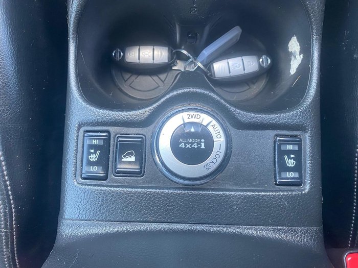 2015 Nissan X-TRAIL ST-L