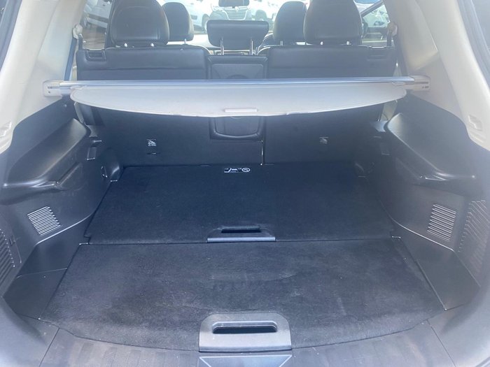 2015 Nissan X-TRAIL ST-L