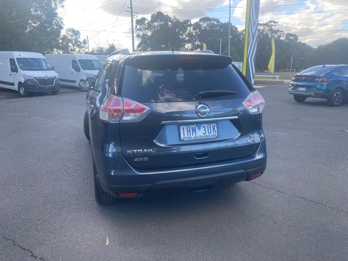 2015 Nissan X-TRAIL ST-L