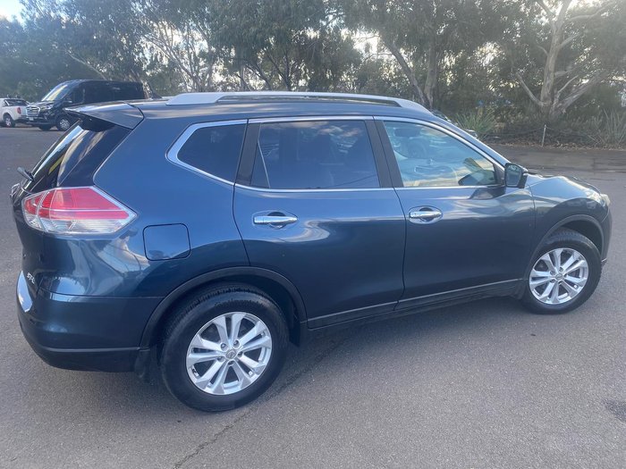 2015 Nissan X-TRAIL ST-L