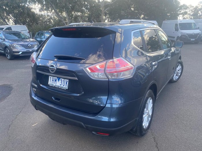 2015 Nissan X-TRAIL ST-L