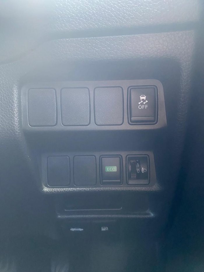 2015 Nissan X-TRAIL ST-L