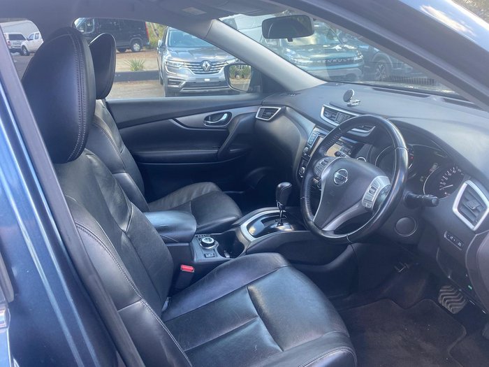 2015 Nissan X-TRAIL ST-L