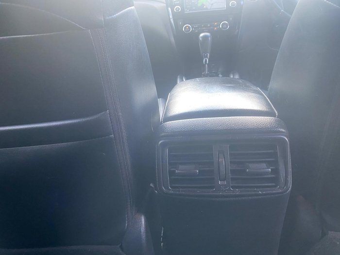 2015 Nissan X-TRAIL ST-L