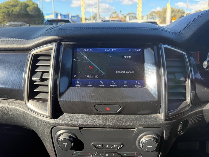 2021 Ford Everest Sport