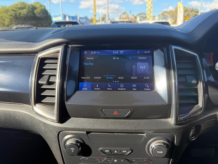 2021 Ford Everest Sport