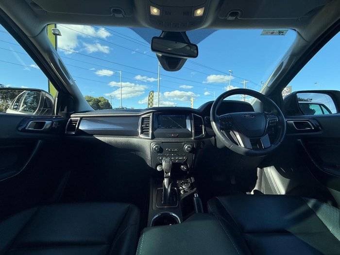 2021 Ford Everest Sport
