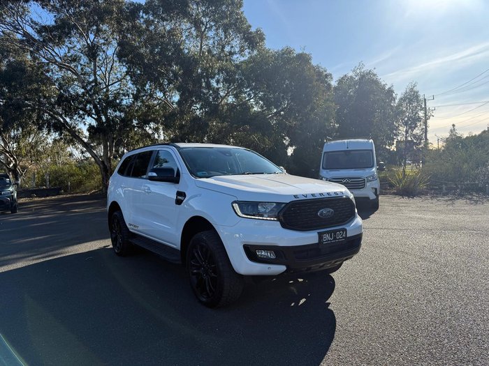 2021 Ford Everest Sport