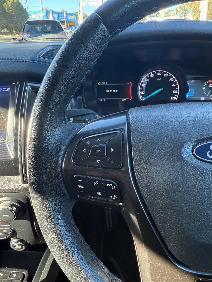 2021 Ford Everest Sport