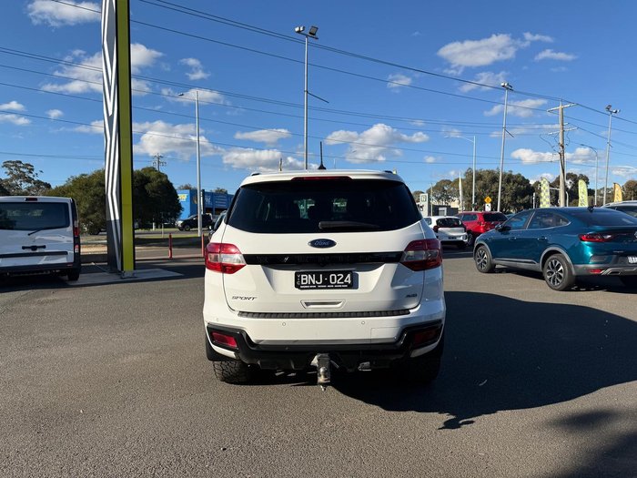 2021 Ford Everest Sport
