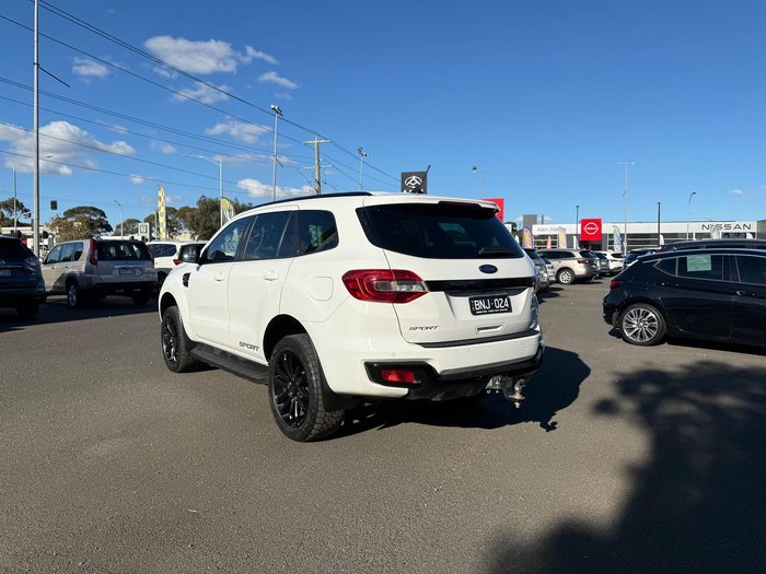 2021 Ford Everest Sport