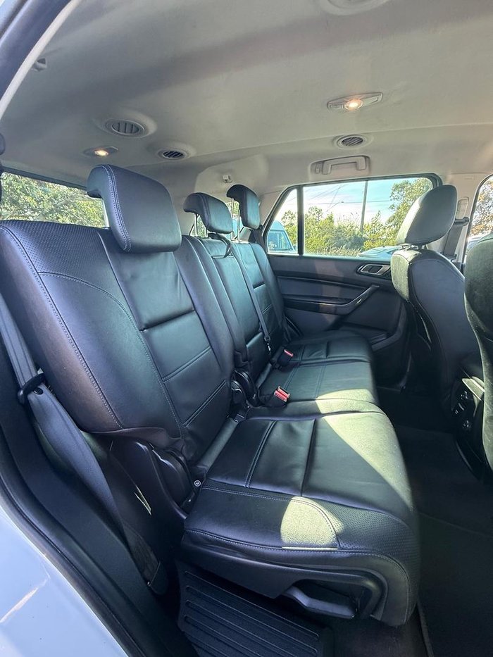 2021 Ford Everest Sport