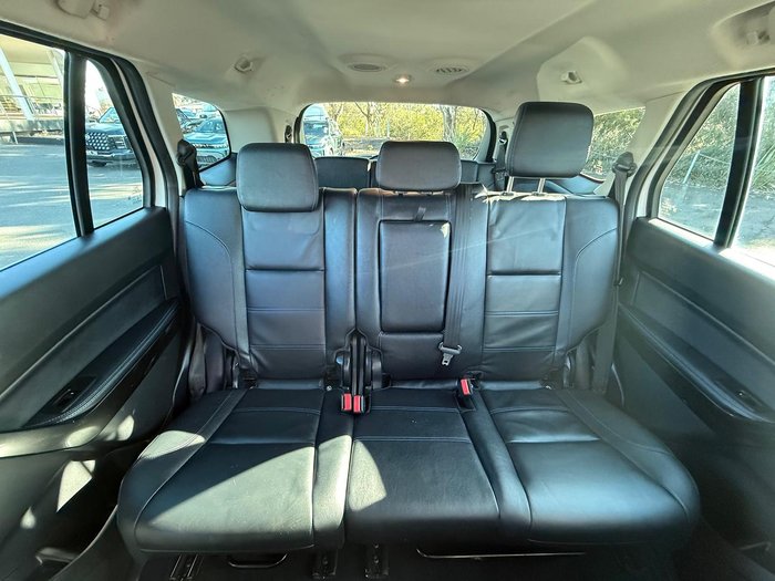 2021 Ford Everest Sport