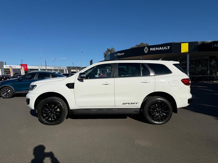 2021 Ford Everest Sport