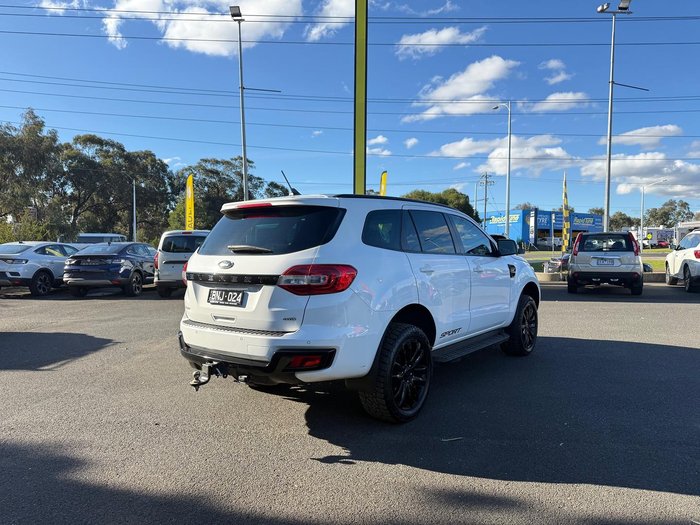 2021 Ford Everest Sport