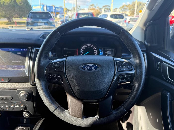 2021 Ford Everest Sport