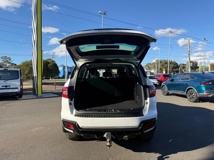 2021 Ford Everest Sport