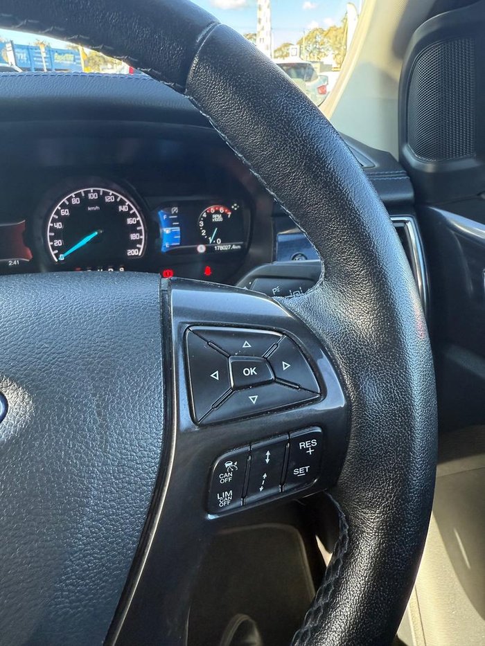 2021 Ford Everest Sport