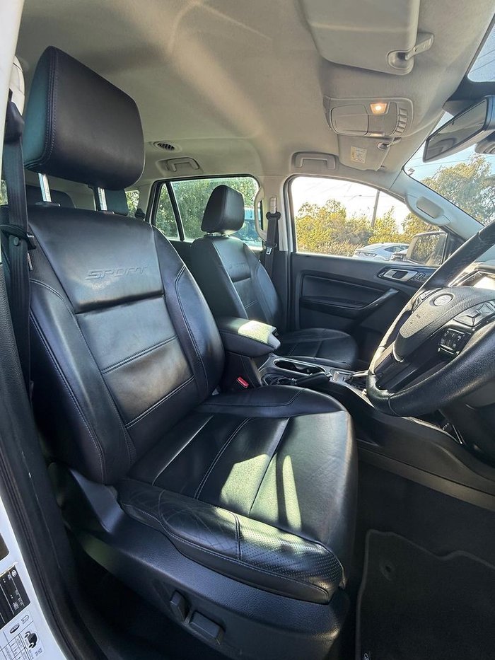 2021 Ford Everest Sport