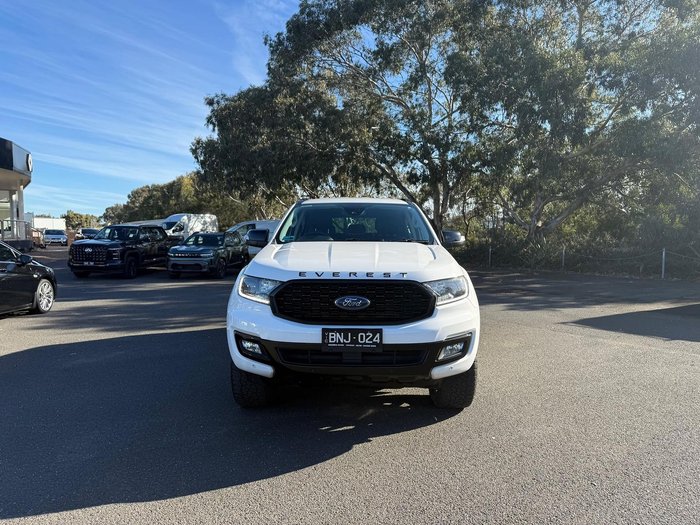 2021 Ford Everest Sport