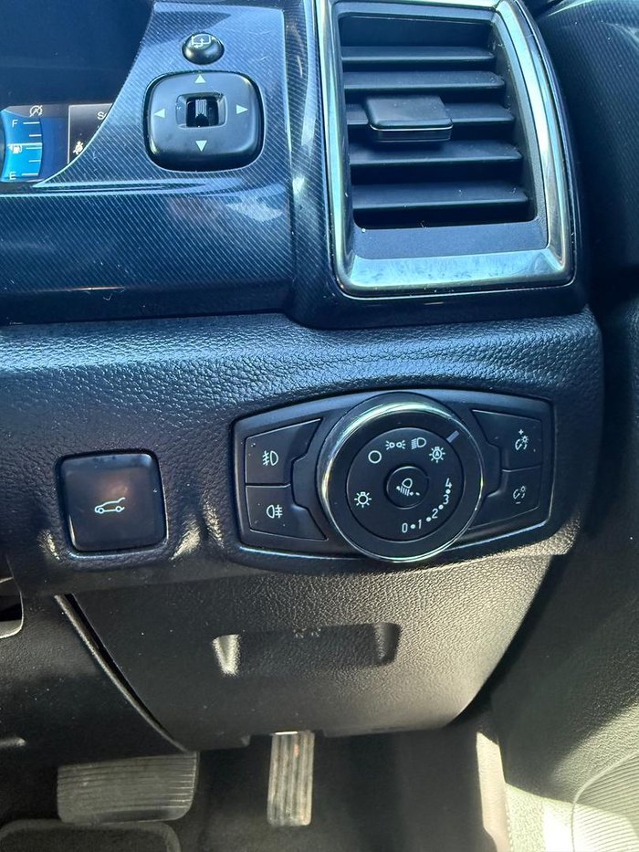 2021 Ford Everest Sport
