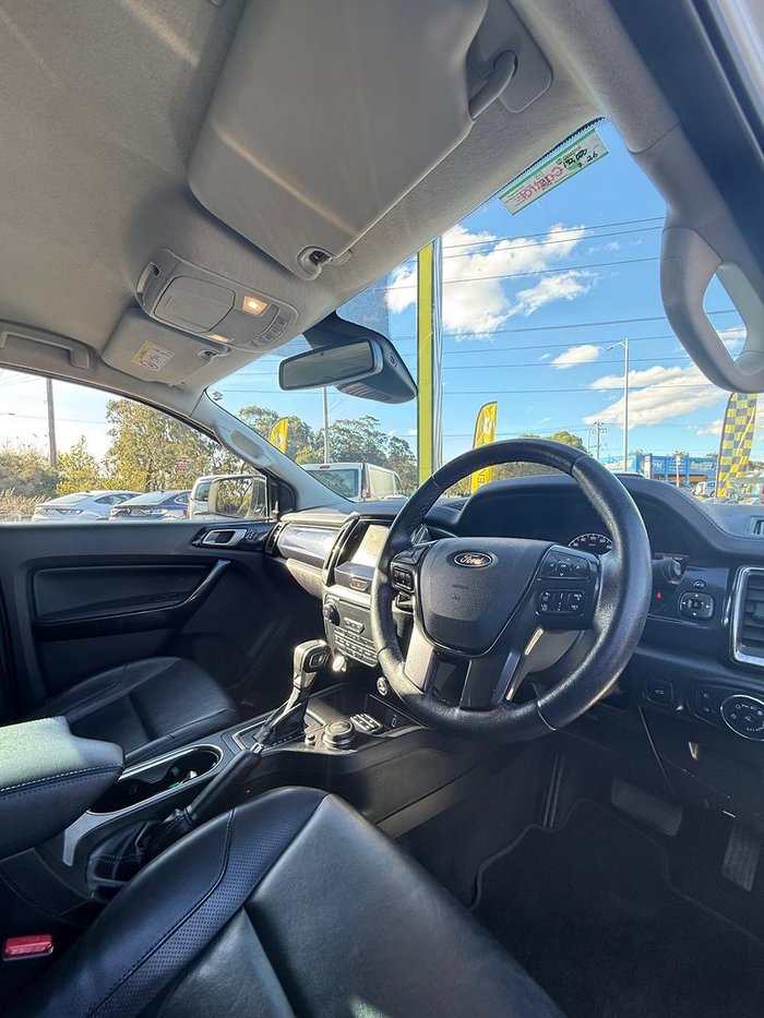 2021 Ford Everest Sport