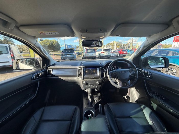 2021 Ford Everest Sport