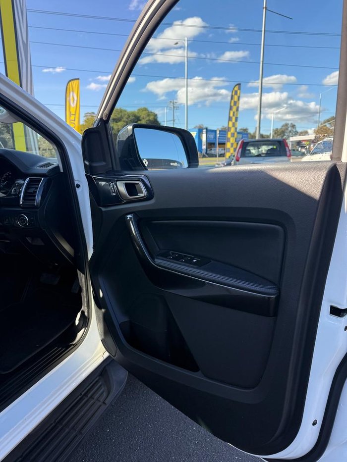 2021 Ford Everest Sport