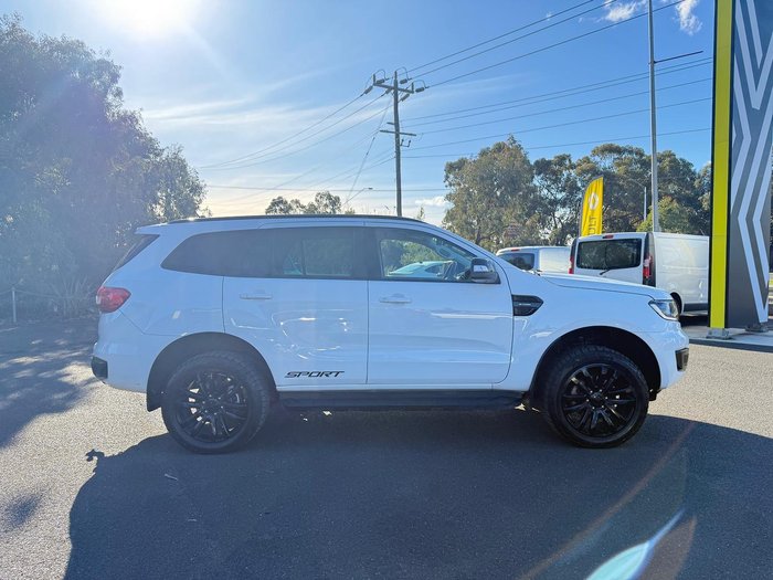 2021 Ford Everest Sport