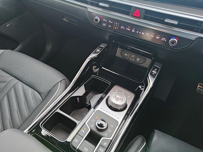 2025 Kia Sorento HEV GT-Line