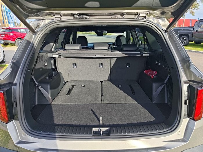 2025 Kia Sorento HEV GT-Line