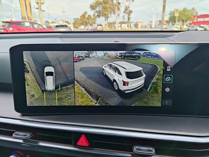 2025 Kia Sorento HEV GT-Line