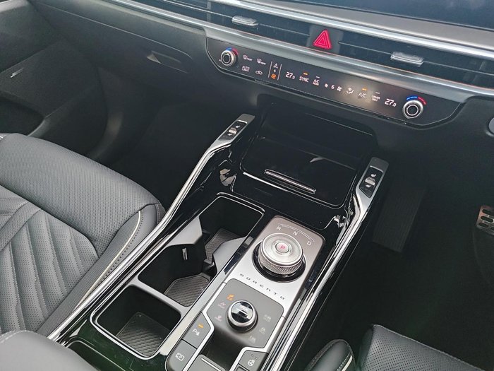 2025 Kia Sorento HEV GT-Line