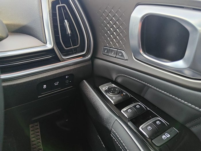 2025 Kia Sorento HEV GT-Line