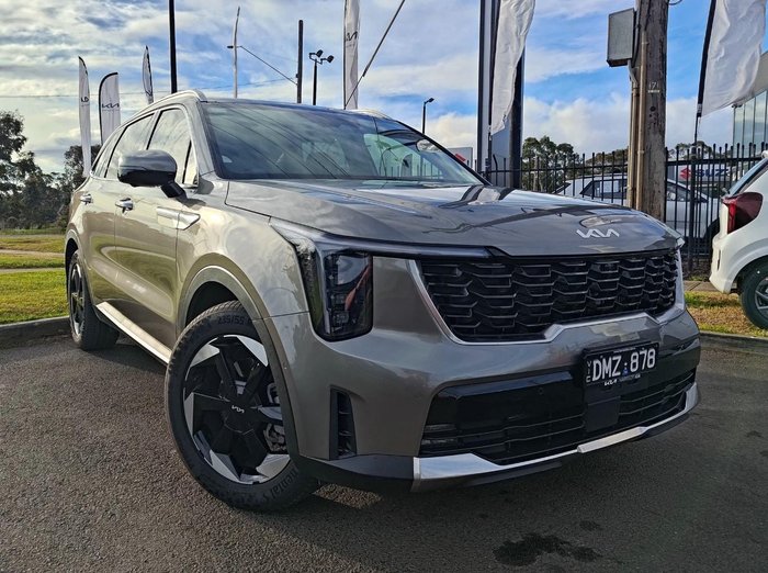 2025 Kia Sorento HEV GT-Line