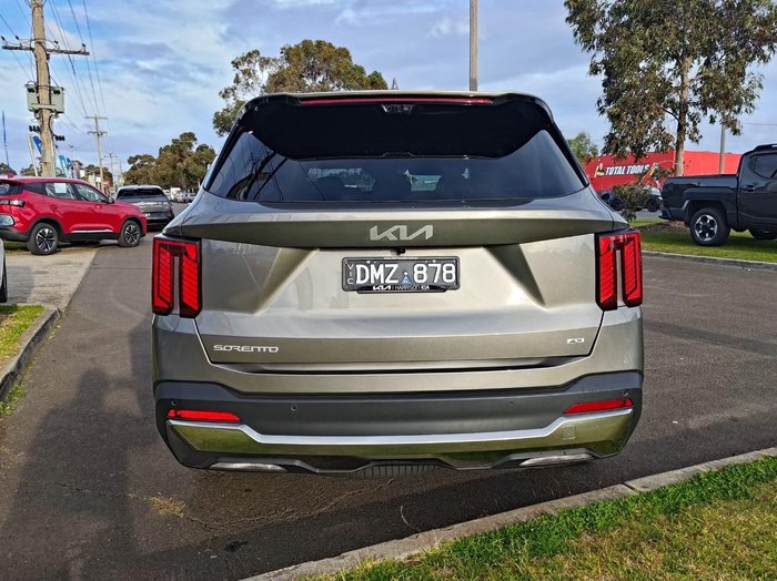 2025 Kia Sorento HEV GT-Line