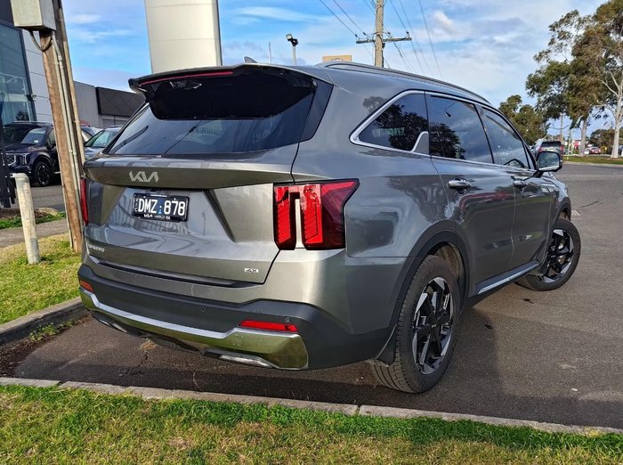 2025 Kia Sorento HEV GT-Line